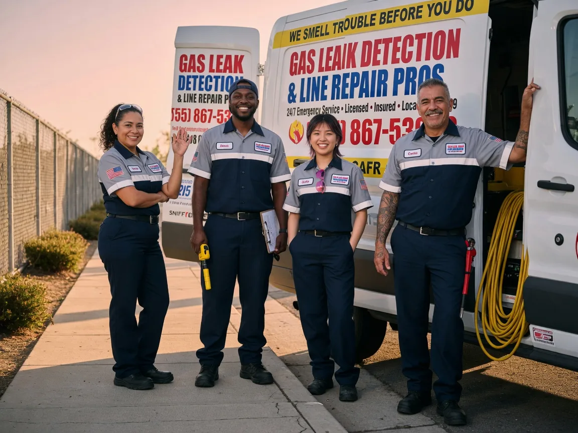 Gas Line Repair company in Greenwood, IN